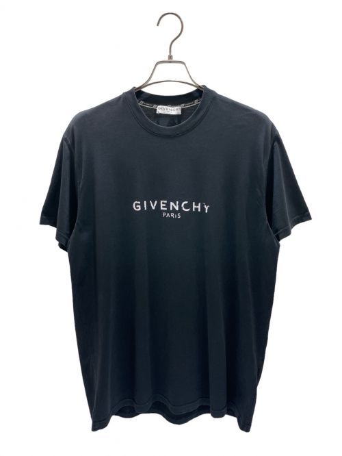 GIVENCHY（ジバンシィ）GIVENCHY (ジバンシィ) プリントTシャツ ブラック サイズ:XSの古着・服飾アイテム