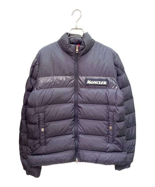 MONCLER（モンクレール）MONCLER (モンクレール) SERVIERES/ダウンジャケット ネイビー サイズ:1の古着・服飾アイテム