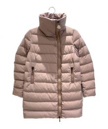 MONCLER（モンクレール）の古着「GERBOISE/ダウンコート」｜グレー