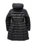 MONCLER (モンクレール) FLAMMETTE/ダウンコート ブラック サイズ:1：140000円