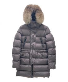 MONCLER（モンクレール）の古着「FRAGONETTE/ダウンコート」｜グレー