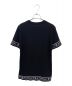 GIVENCHY (ジバンシィ) スリーブロゴTシャツ ブラック サイズ:XS：20000円