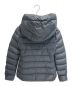 MONCLER (モンクレール) IDRIAL/ダウンジャケット ブラック：50000円