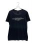 Dior（ディオール）の古着「プリントTシャツ」｜ブラック