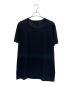 Dior (ディオール) プリントTシャツ ブラック サイズ:L：25000円