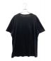 DIOR HOMME (ディオール オム) NEWAVEロゴTシャツ/Limited Edition ブラック サイズ:M：28000円