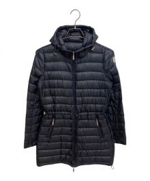 MONCLER（モンクレール）の古着「TRISTAN/ダウンコート」｜ブラック