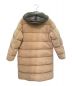 MONCLER (モンクレール) CHARAMILLON GIUBBOTTO /ダウンジャケット アイボリー×オリーブ：160000円