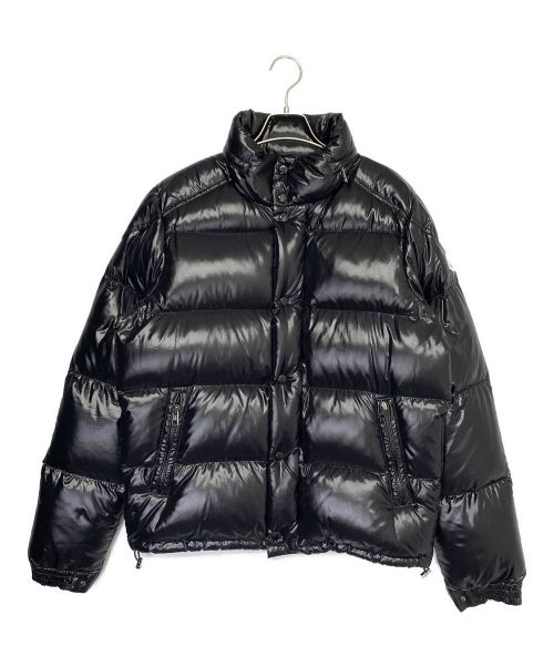 MONCLER（モンクレール）MONCLER (モンクレール) EVER/ダウンジャケット ブラック サイズ:3の古着・服飾アイテム