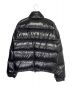 MONCLER (モンクレール) EVER/ダウンジャケット ブラック サイズ:3：85000円