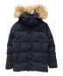 CANADA GOOSE（カナダグース）の古着「Wyndham Parka/ダウンコート」｜ネイビー