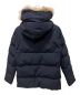 CANADA GOOSE (カナダグース) Wyndham Parka/ダウンコート ネイビー サイズ:S：54800円