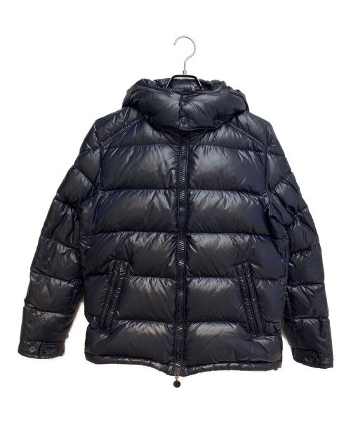 MONCLER（モンクレール）MONCLER (モンクレール) MAYA(マヤ)/ダウンジャケット ネイビー サイズ:1の古着・服飾アイテム