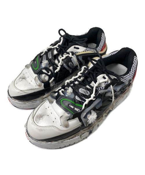 Maison Margiela（メゾンマルジェラ）Maison Margiela (メゾンマルジェラ) 19AW Fusion Sneakers マルチカラー サイズ:43の古着・服飾アイテム