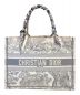 Christian Dior（クリスチャン ディオール）の古着「BOOK TOTE MEDIUM（ブックトートミディアム/トートバッグ）」