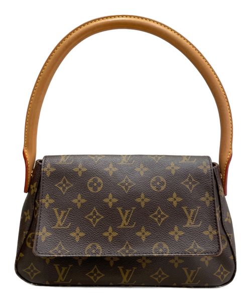 LOUIS VUITTON（ルイ ヴィトン）LOUIS VUITTON (ルイ ヴィトン) ミニルーピング サイズ:ミニの古着・服飾アイテム