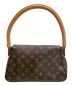 LOUIS VUITTON (ルイ ヴィトン) ミニルーピング サイズ:ミニ：138000円