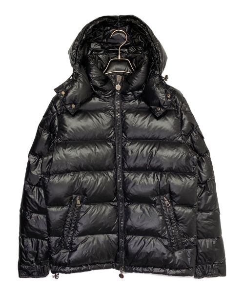 MONCLER（モンクレール）MONCLER (モンクレール) MAYA/ダウンジャケット ブラックの古着・服飾アイテム