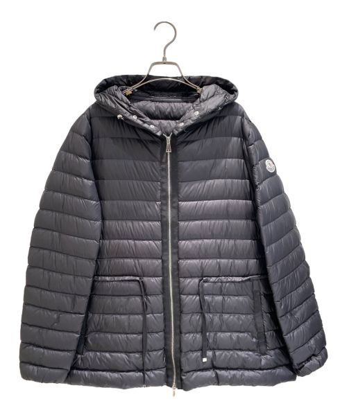 MONCLER（モンクレール）MONCLER (モンクレール) RAIE/ダウンジャケット ブラック サイズ:5の古着・服飾アイテム