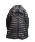 MONCLER（モンクレール）の古着「FAUCON/ダウンコート」｜ブラック