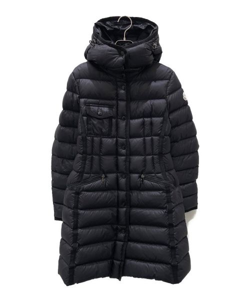 MONCLER（モンクレール）MONCLER (モンクレール) HERMINE ネイビー サイズ:1の古着・服飾アイテム