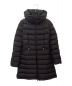 MONCLER（モンクレール）の古着「FLAMMETTE」｜ブラック