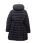 MONCLER (モンクレール) FLAMMETTE ブラック：165000円