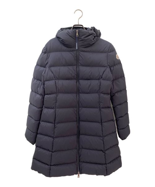 MONCLER（モンクレール）MONCLER (モンクレール) GIE/ダウンコート ブラック サイズ:3の古着・服飾アイテム