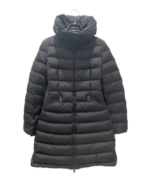 MONCLER（モンクレール）MONCLER (モンクレール) FLAMMETTE/ダウンジャケット ブラック サイズ:00の古着・服飾アイテム