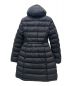 MONCLER (モンクレール) FLAMMETTE/ダウンジャケット ブラック サイズ:00：110000円