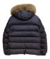 MONCLER (モンクレール) MARQUE（マルク）/ダウンジャケット ネイビー サイズ:1：130000円