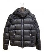 MONCLERモンクレール）の古着「ZIN（ジン）/Down jacket（ダウンジャケット）」｜ブラック