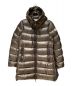 MONCLER（モンクレール）の古着「DOUDOUNE LEGERE/Down Coat （ドゥドゥンレジェールダウンコート）」｜オリーブ