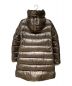 MONCLER (モンクレール) DOUDOUNE LEGERE/Down Coat （ドゥドゥンレジェールダウンコート） オリーブ サイズ:2：90000円