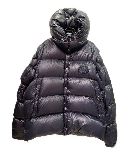 MONCLER（モンクレール）MONCLER (モンクレール) TARNOS/ダウンジャケット ネイビー サイズ:7の古着・服飾アイテム