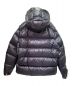 MONCLER (モンクレール) TARNOS/ダウンジャケット ネイビー サイズ:7：80000円