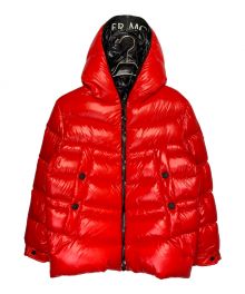 MONCLER（モンクレール）の古着「CLAIR/ダウンジャケット」｜レッド