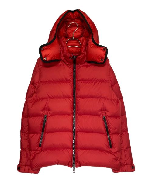 MONCLER（モンクレール）MONCLER (モンクレール) HYMALAY/ダウンジャケット レッド サイズ:1の古着・服飾アイテム