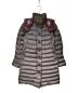 MONCLER（モンクレール）の古着「JURA/Down Coat（ジュラ/ダウンコート）」｜グレー