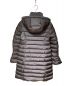 MONCLER (モンクレール) JURA/Down Coat（ジュラ/ダウンコート） グレー：45000円