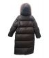 MONCLER (モンクレール) MARRIONNIER/ダウンコート ブラック サイズ:00：180000円