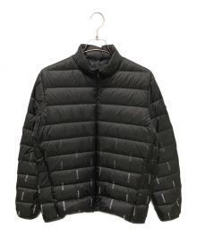 MONCLER（モンクレール）の古着「DOMME/ダウンジャケット」｜ブラック