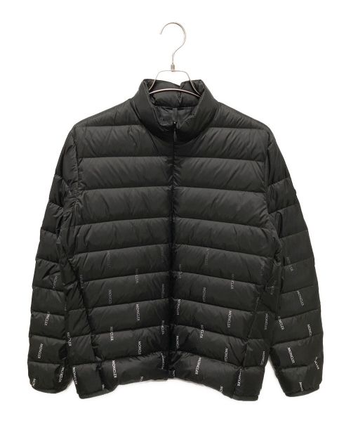 MONCLER（モンクレール）MONCLER (モンクレール) DOMME/ダウンジャケット ブラック サイズ:1の古着・服飾アイテム