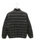 MONCLER (モンクレール) DOMME/ダウンジャケット ブラック サイズ:1：100000円