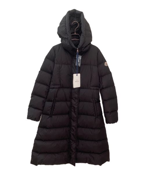 MONCLER（モンクレール）MONCLER (モンクレール) CHONDRILLE/ダウンコート ブラックの古着・服飾アイテム