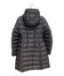 MONCLER (モンクレール) HERMINE（エルミンヌ）/ダウンコート グレー サイズ:1：118000円