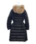 MONCLER (モンクレール) GENEVRIER/ダウンコート ブラック サイズ:00：120000円