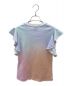 LOUIS VUITTON (ルイ ヴィトン) Gradient LV Circle T-Shirt マルチカラー サイズ:XS：60000円