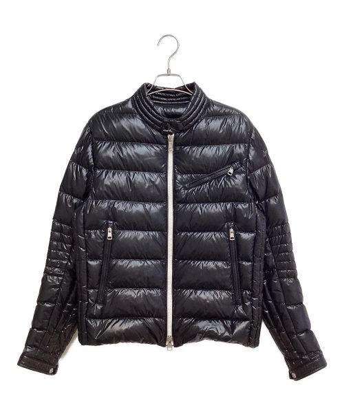 MONCLER（モンクレール）MONCLER (モンクレール) BERRIAT/ダウンジャケット ネイビー サイズ:2の古着・服飾アイテム