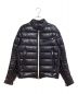 MONCLER（モンクレール）の古着「BERRIAT/ダウンジャケット」｜ネイビー